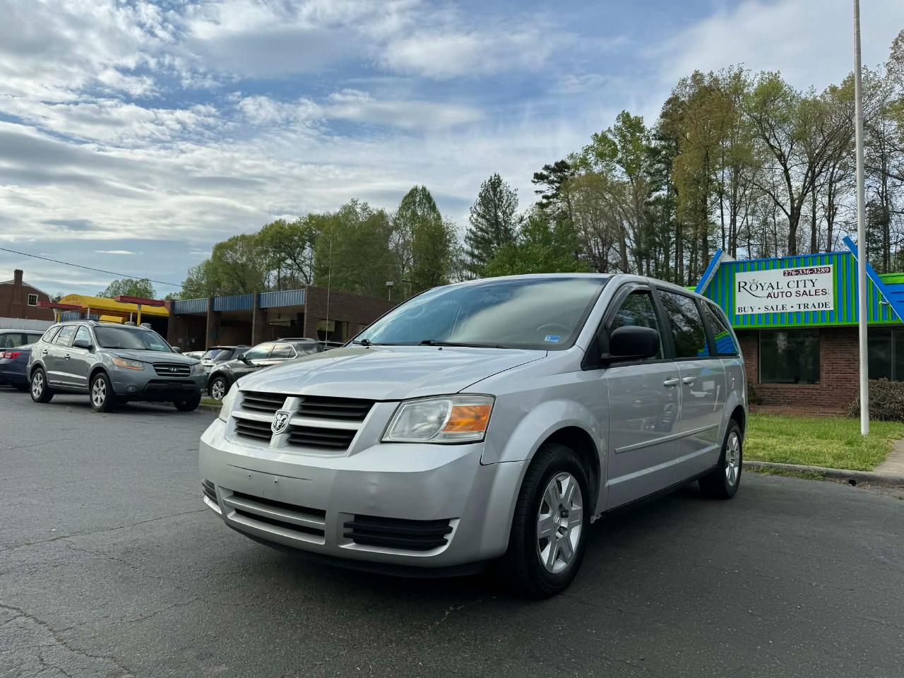 Dodge Grand Caravan 2010 2D4RN4DE4AR215851 image Dodge Grand Caravan 2010 2D4RN4DE4AR215851 image